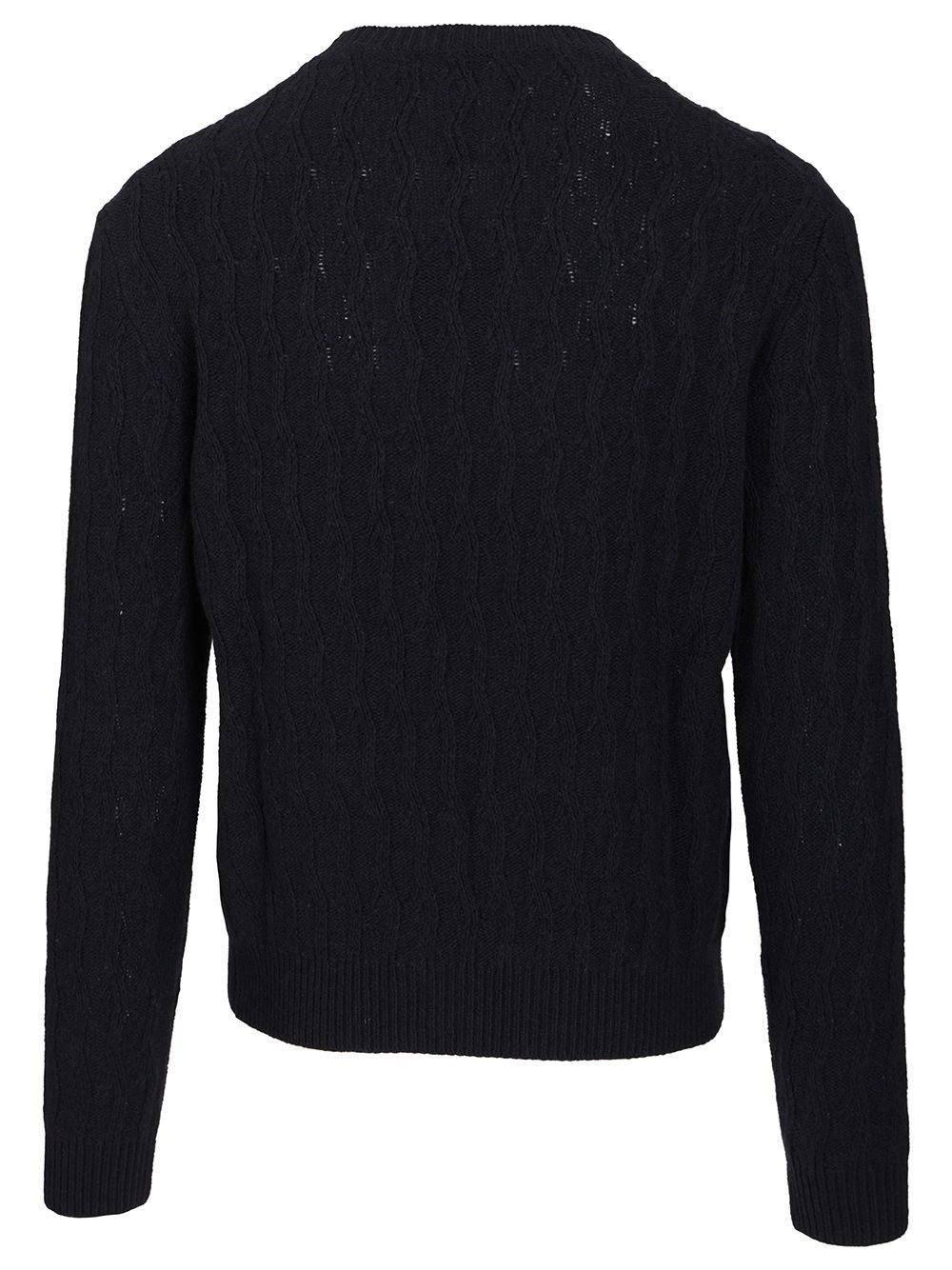 Etro Etro Men Cashmere Sweater