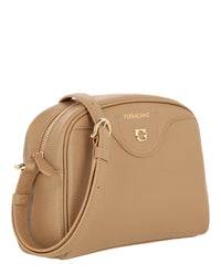Ferragamo Womens Eram Crossbody Bag