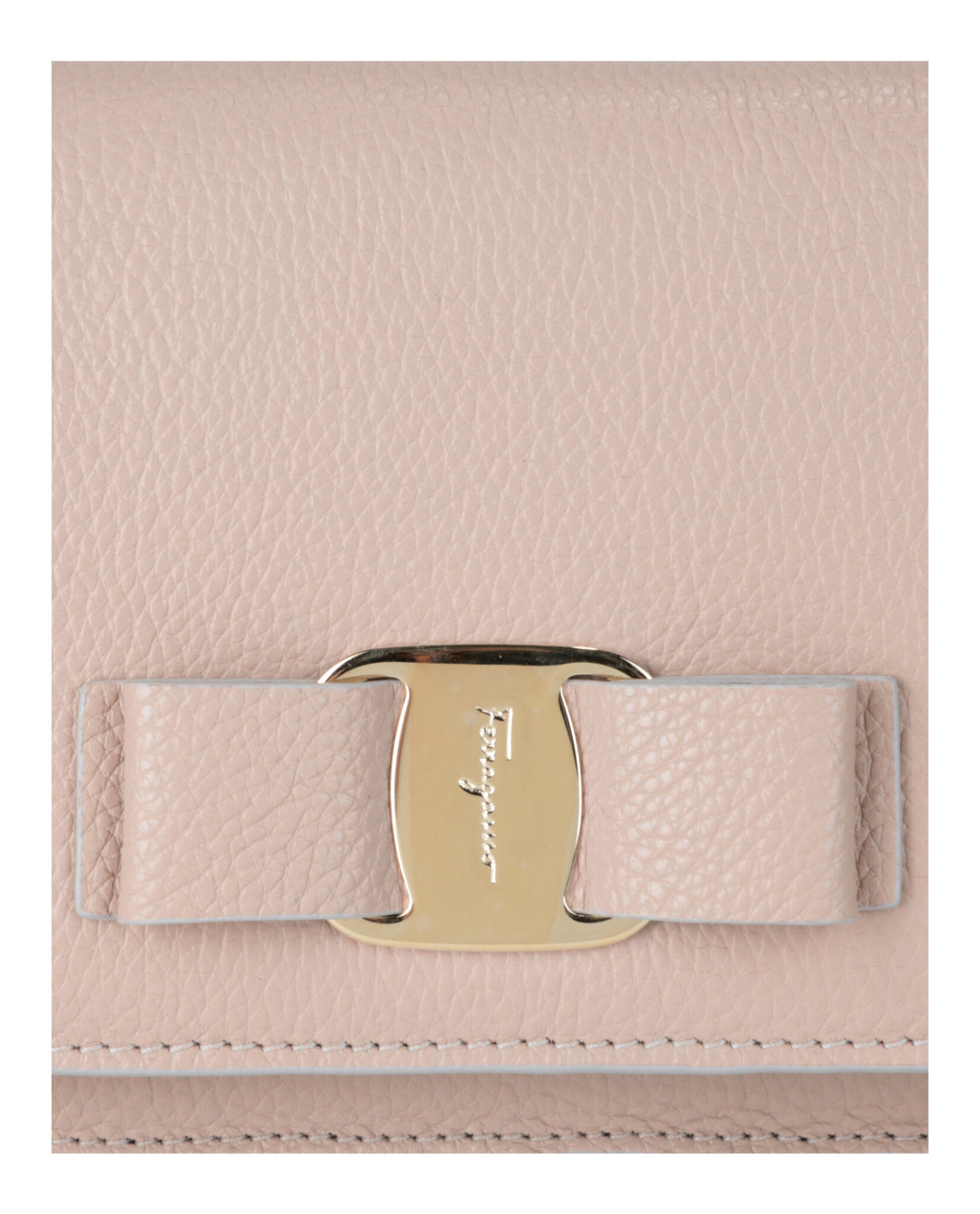 Ferragamo Womens Vara Bow Crossbody