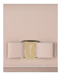 Ferragamo Womens Vara Bow Crossbody