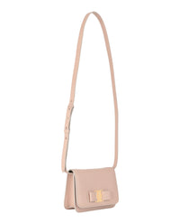 Ferragamo Womens Vara Bow Crossbody