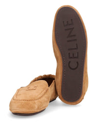 Celine Women "Triomphe" Loafer