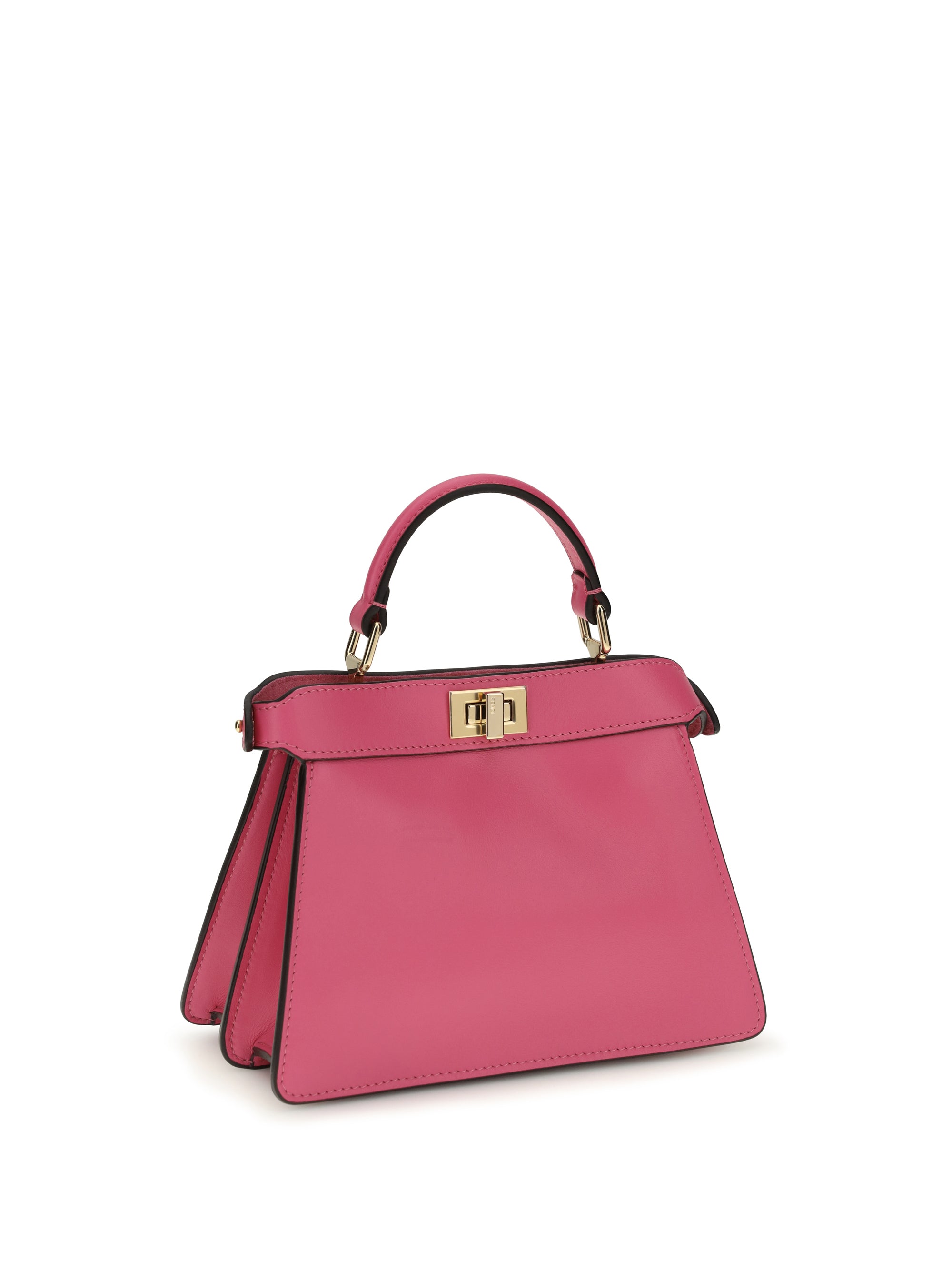 Fendi Women Peekaboo I See U Petite Handbag
