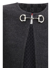 GUCCI Gucci Women Wool-Blend Cape