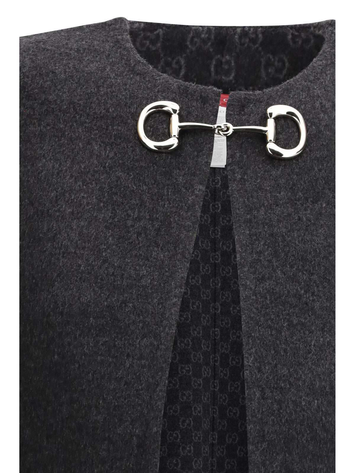 GUCCI Gucci Women Wool-Blend Cape