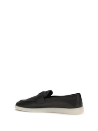 PRADA Prada Men Leather Loafers