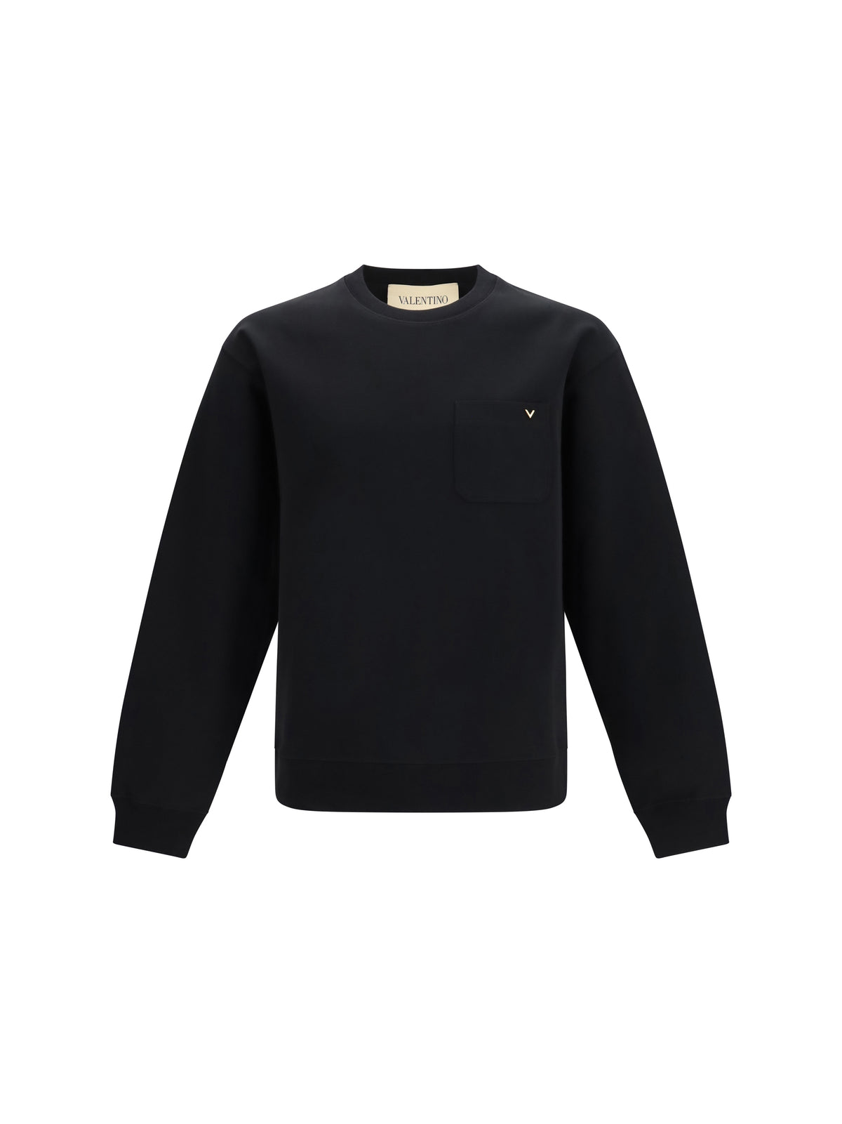 VALENTINO Valentino Men Sweatshirt With Pocket And Vlogo