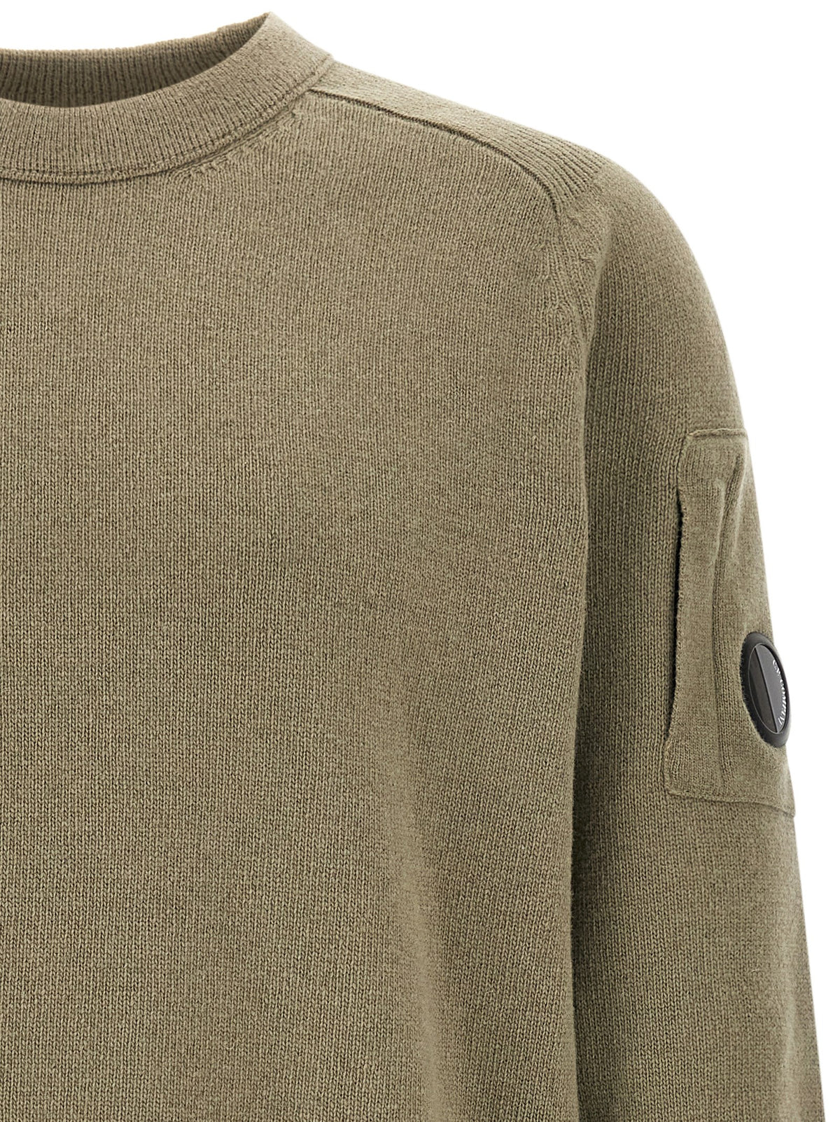 C.P. COMPANY C.P. Company Men 'Lens' Sweater