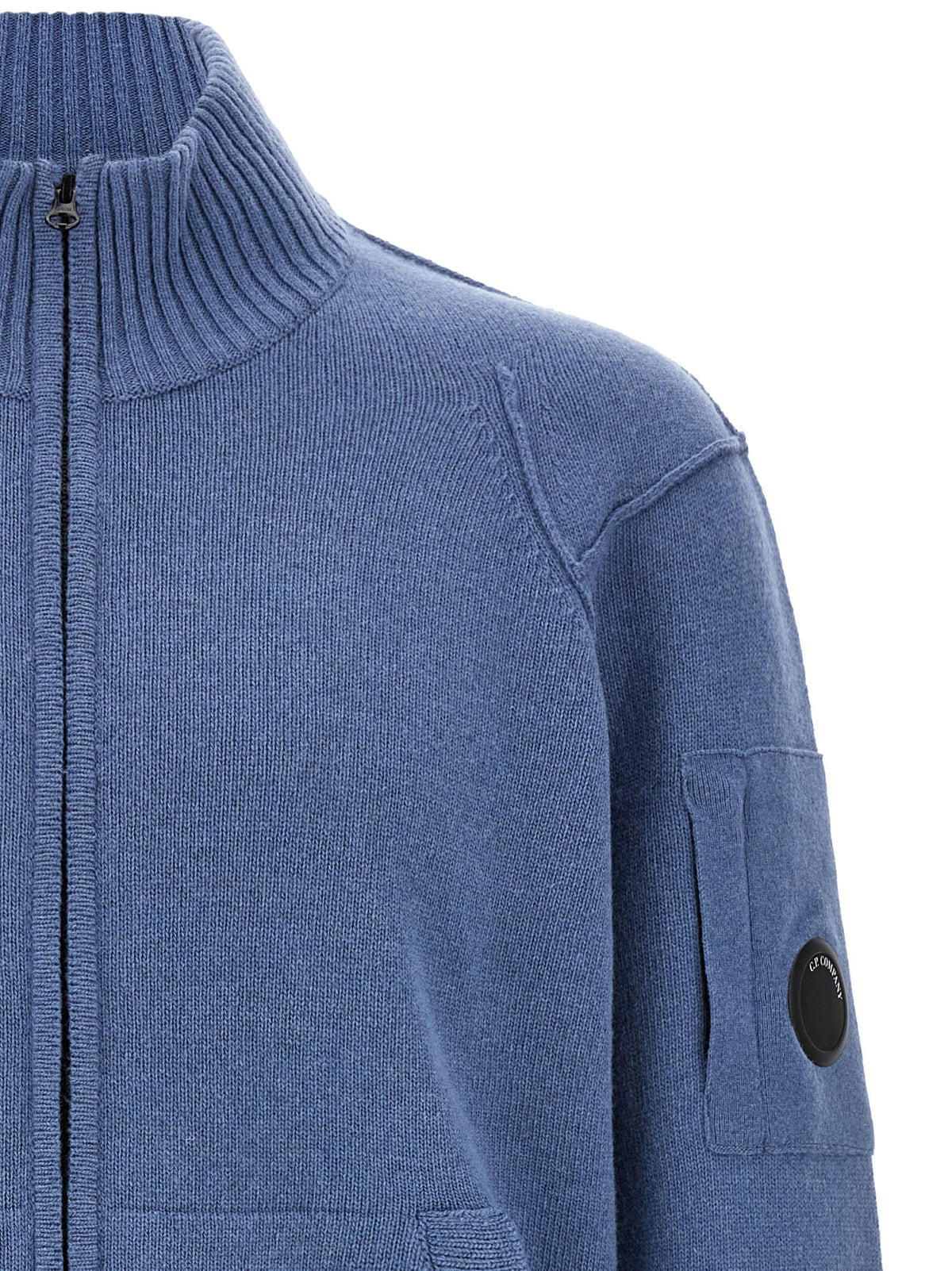 C.P. COMPANY C.P. Company Men 'Lens' Cardigan