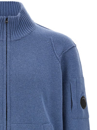 C.P. COMPANY C.P. Company Men 'Lens' Cardigan