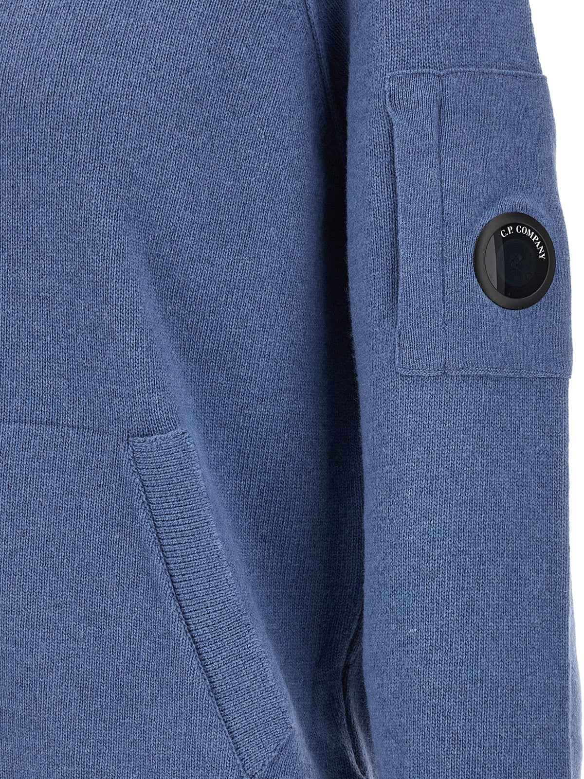C.P. COMPANY C.P. Company Men 'Lens' Cardigan