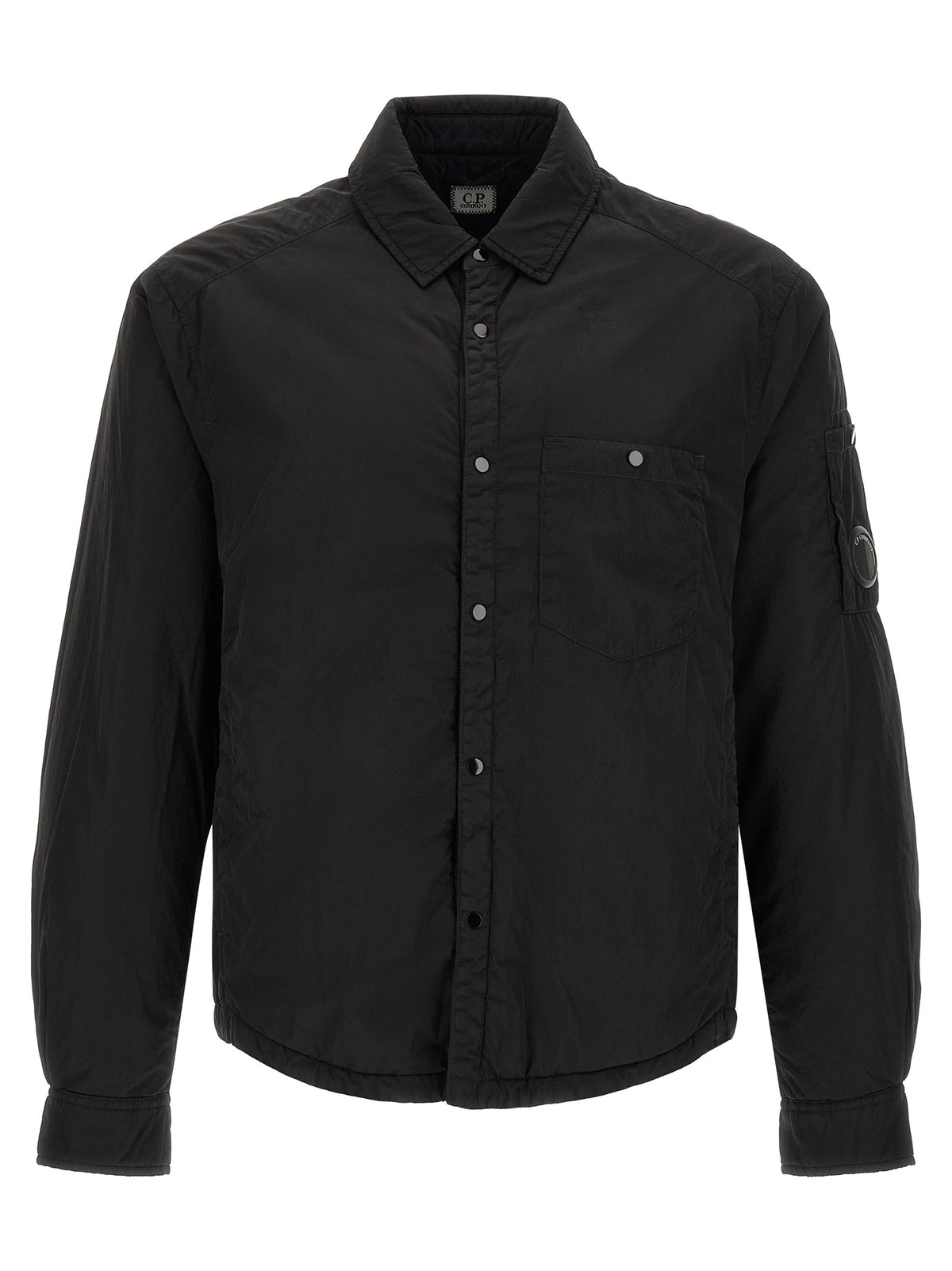 C.P. COMPANY C.P. Company Men 'Chrome-R Padded Button' Overshirt
