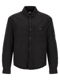 C.P. COMPANY C.P. Company Men 'Chrome-R Padded Button' Overshirt