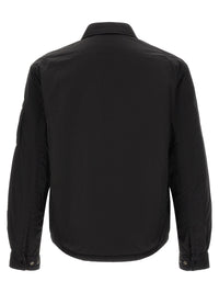C.P. COMPANY C.P. Company Men 'Chrome-R Padded Button' Overshirt