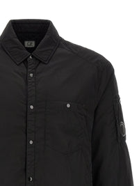 C.P. COMPANY C.P. Company Men 'Chrome-R Padded Button' Overshirt