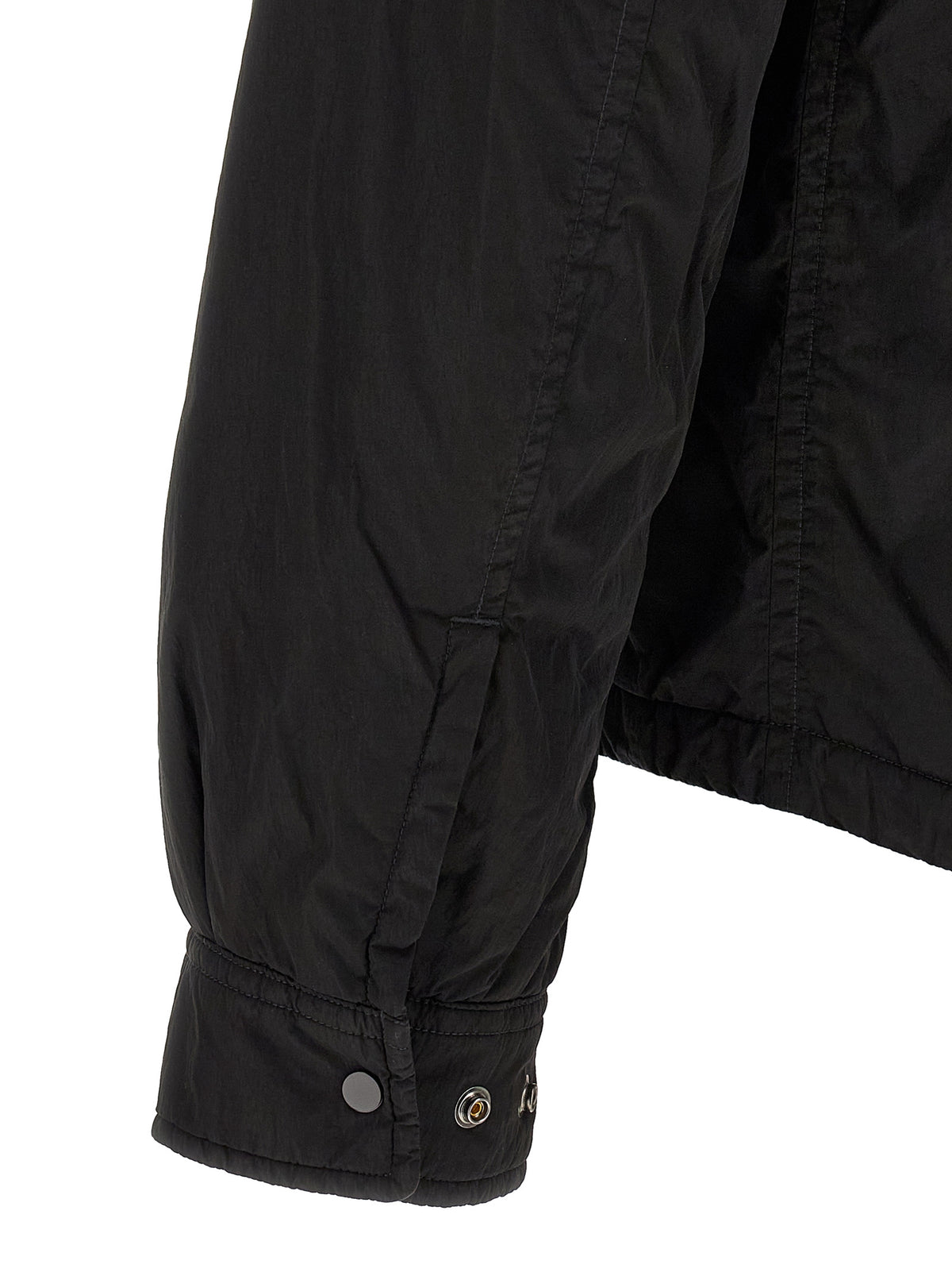 C.P. COMPANY C.P. Company Men 'Chrome-R Padded Button' Overshirt