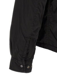 C.P. COMPANY C.P. Company Men 'Chrome-R Padded Button' Overshirt