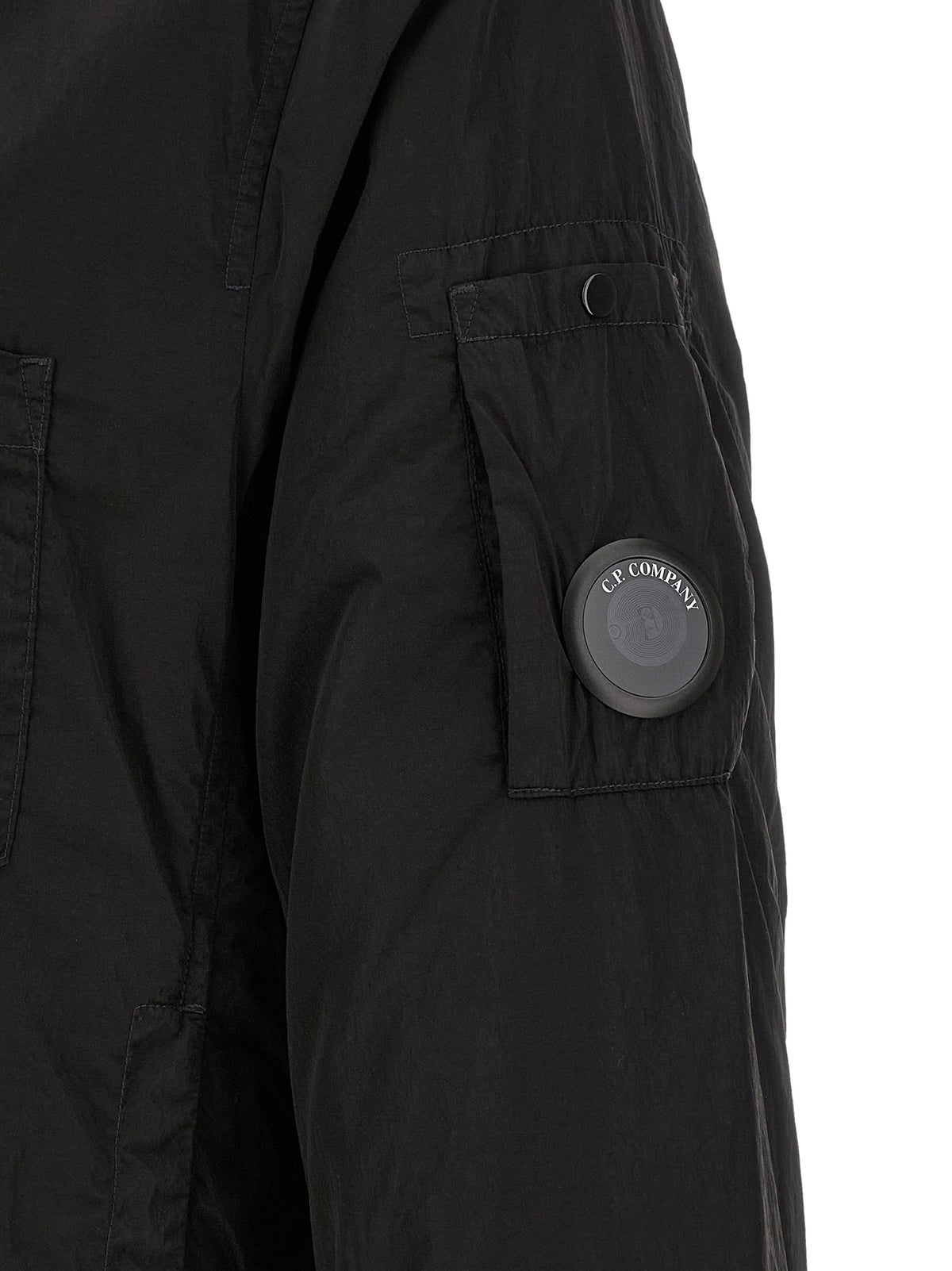 C.P. COMPANY C.P. Company Men 'Chrome-R Padded Button' Overshirt