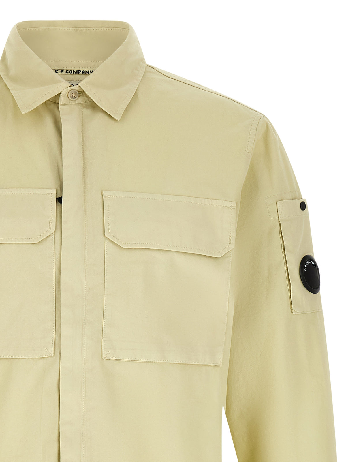 C.P. Company Men 'Lens' Overshirt
