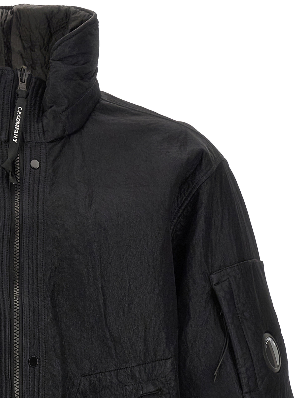 C.P. COMPANY C.P. Company Men 'Bi-Face' Reversible Jacket