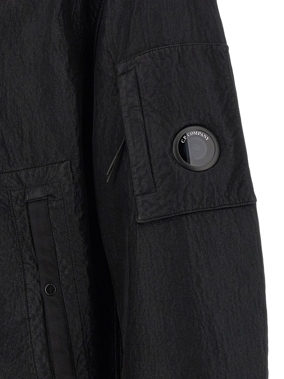 C.P. COMPANY C.P. Company Men 'Bi-Face' Reversible Jacket
