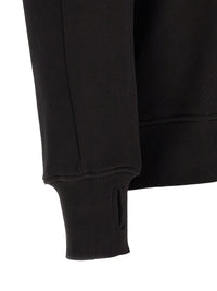 C.P. COMPANY C.P. Company Men 'Diagonal Raised Fleece ' Sweatshirt And Lens Detail