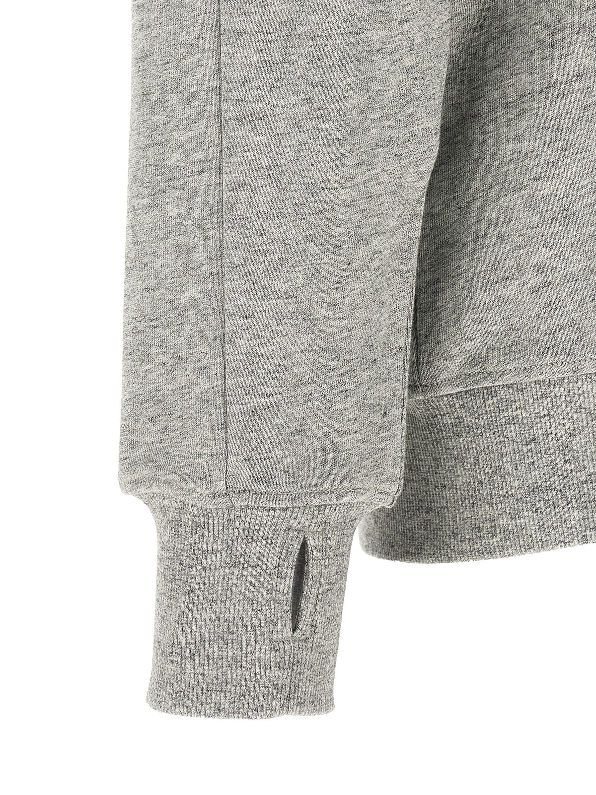 C.P. COMPANY C.P. Company Men 'Diagonal Raised Fleece ' Sweatshirt And Lens Detail