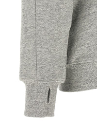 C.P. COMPANY C.P. Company Men 'Diagonal Raised Fleece ' Sweatshirt And Lens Detail