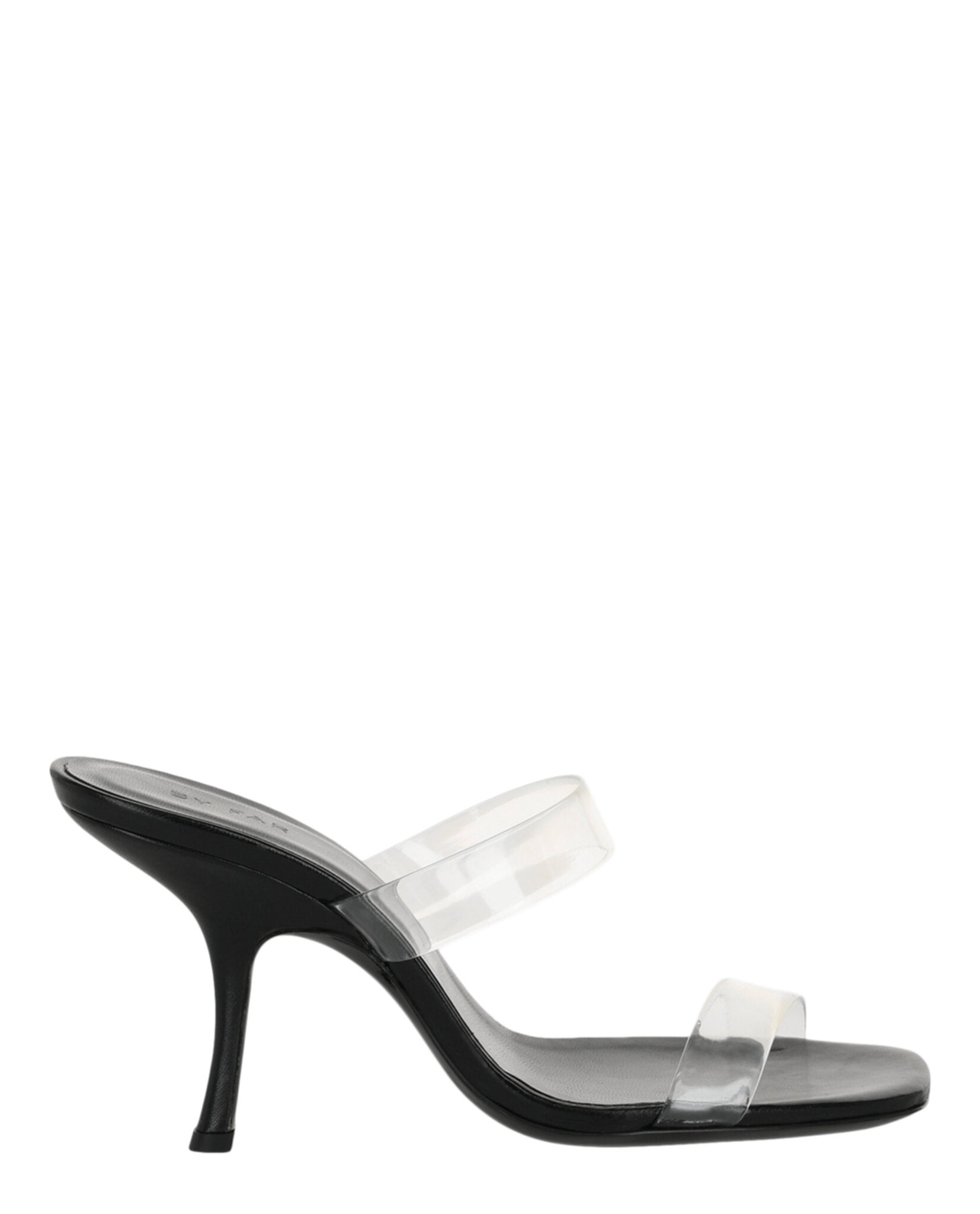 ByFar Womens Iggy Strappy Mules
