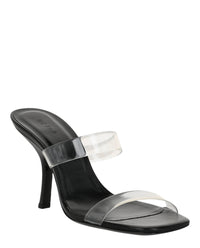 ByFar Womens Iggy Strappy Mules