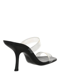 ByFar Womens Iggy Strappy Mules