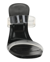 ByFar Womens Iggy Strappy Mules