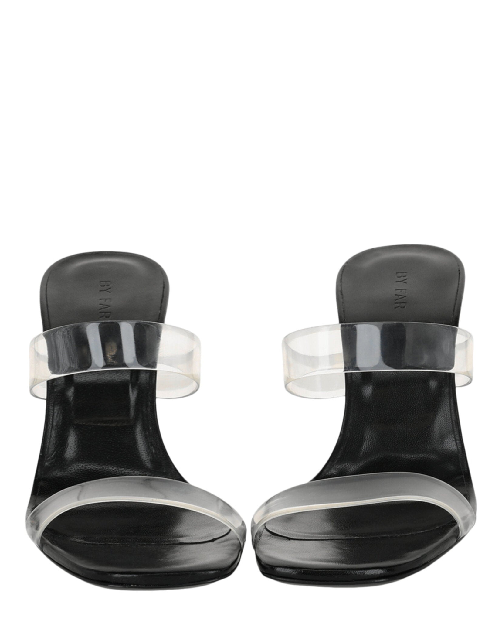 ByFar Womens Iggy Strappy Mules