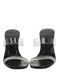 ByFar Womens Iggy Strappy Mules