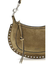 ISABEL MARANT Isabel Marant Women Oskan Moon Shoulder Bag