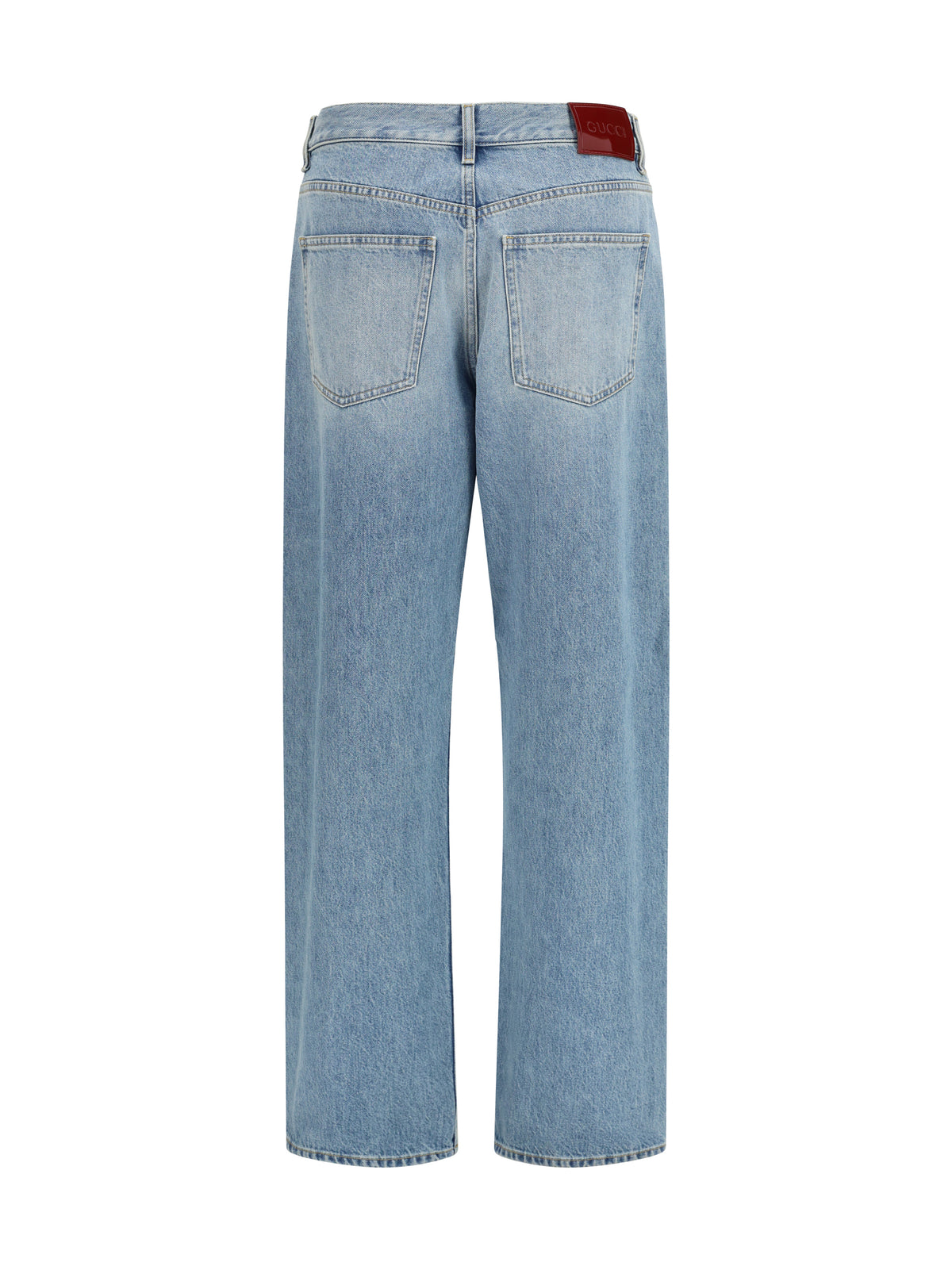 GUCCI Gucci Women Cotton Jeans
