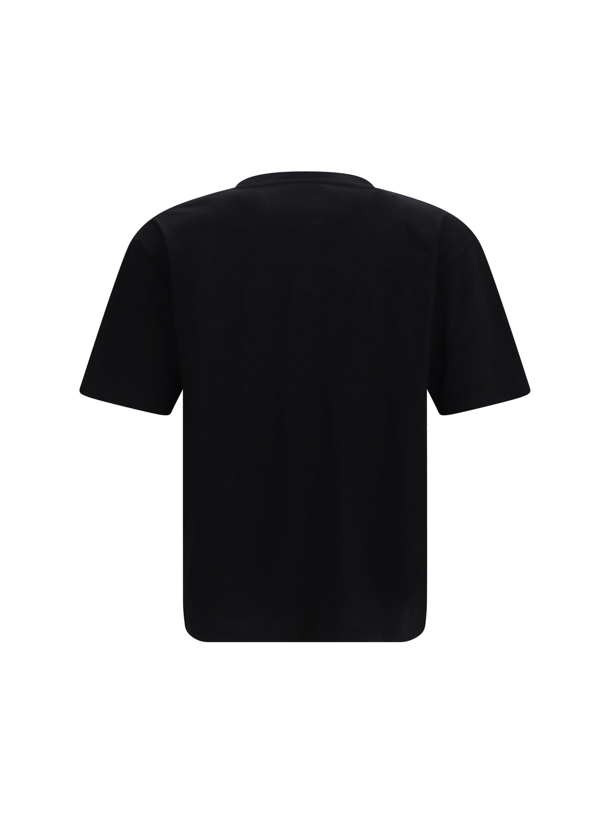 Valentino Men Panther Cotton T-Shirt