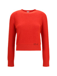 Loewe Women Wool Sweater