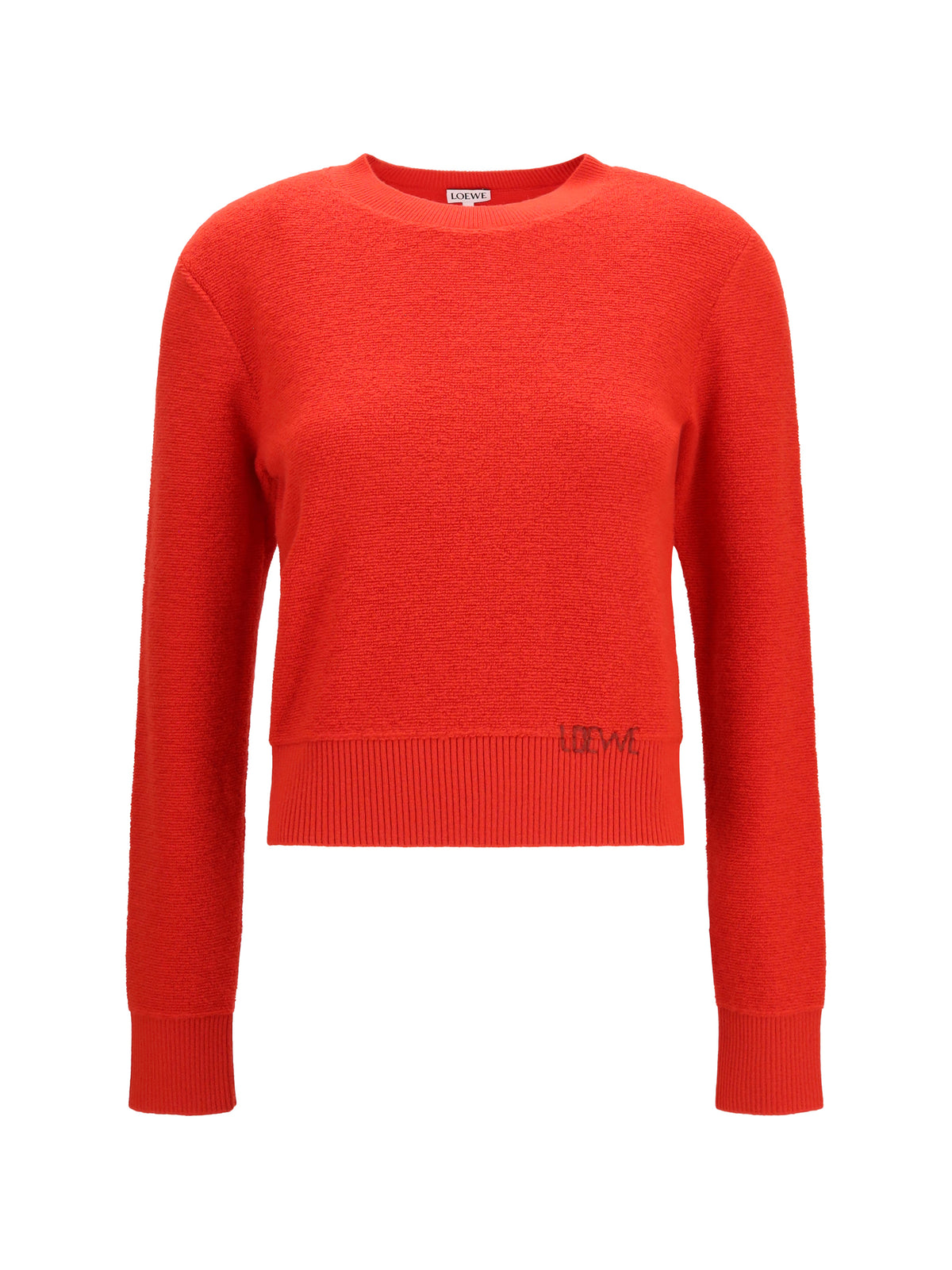 Loewe Women Wool Sweater