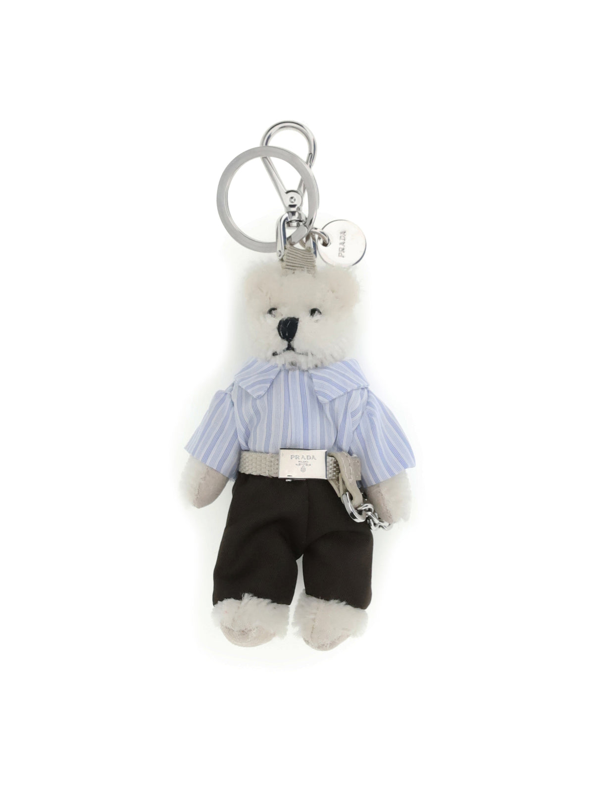 PRADA Prada Men Teddy Keychain