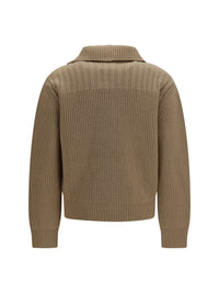 DRIES VAN NOTEN Dries Van Noten Men Buttoned High-Neck Cardigan