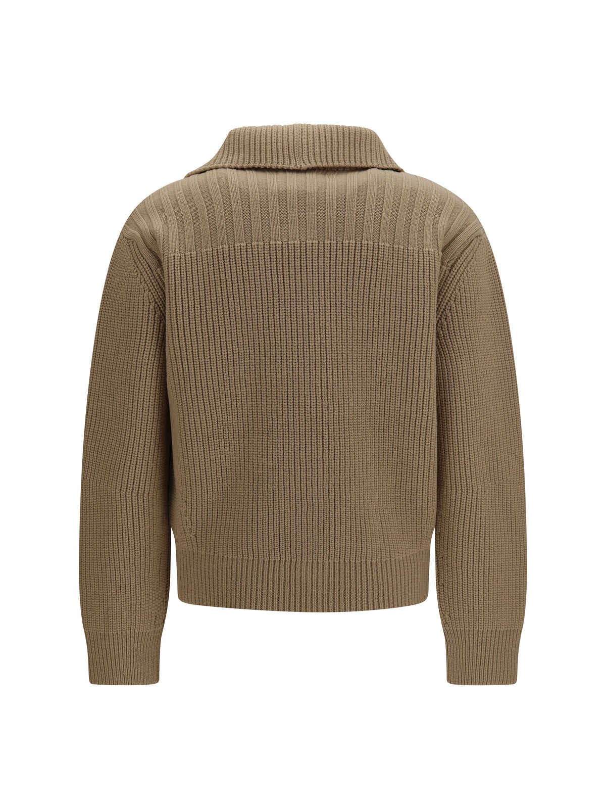 DRIES VAN NOTEN Dries Van Noten Men Buttoned High-Neck Cardigan