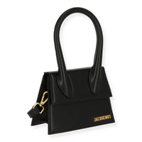 Jacquemus Womens Black Handbag