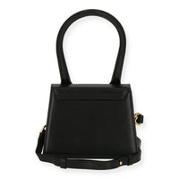 Jacquemus Womens Black Handbag