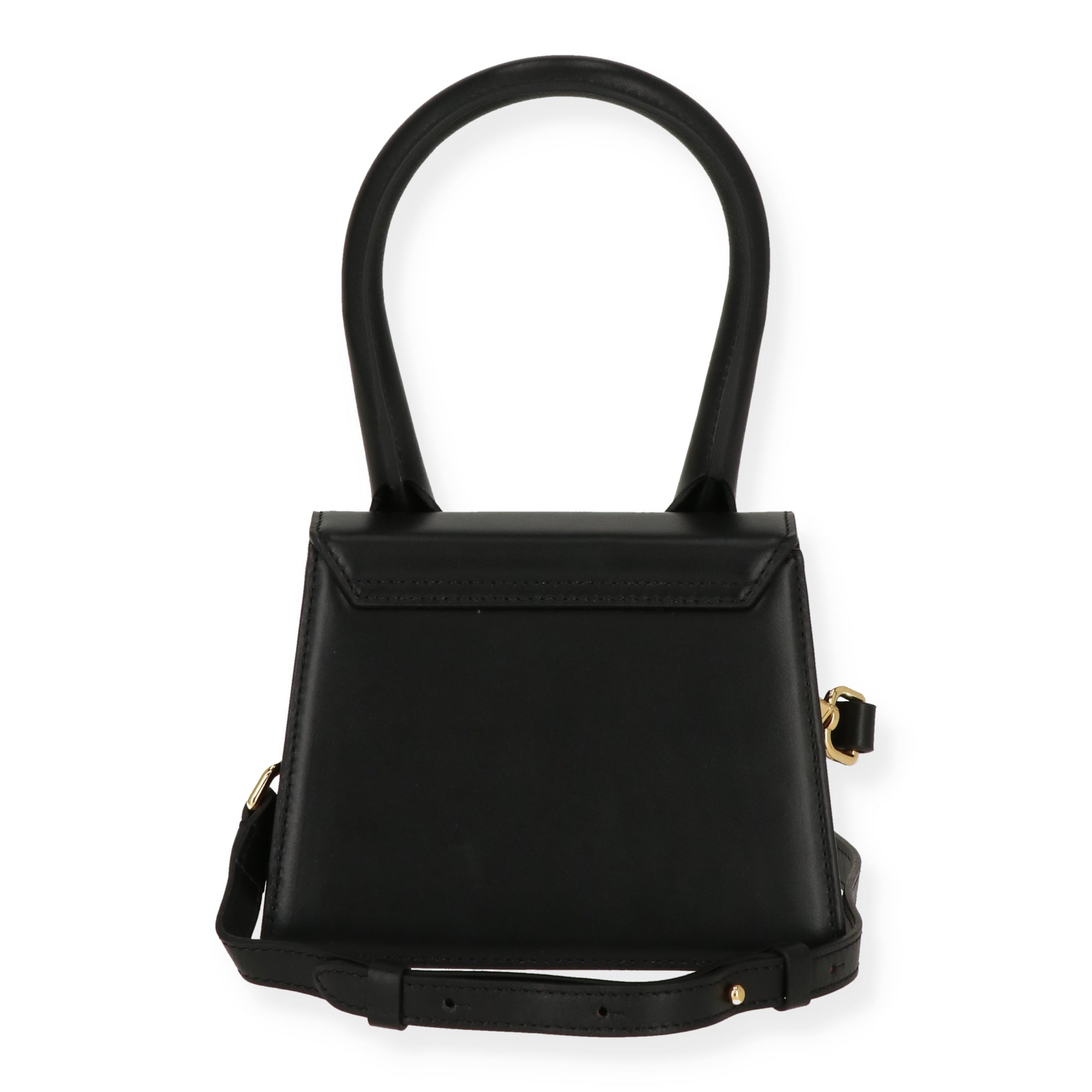 Jacquemus Womens Black Handbag