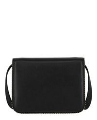 Ferragamo Womens Mini Vara Bow Crossbody Bag