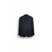 Tom Ford Lana Wool Shawl Lapel Single-Breasted Tuxedo Jacket