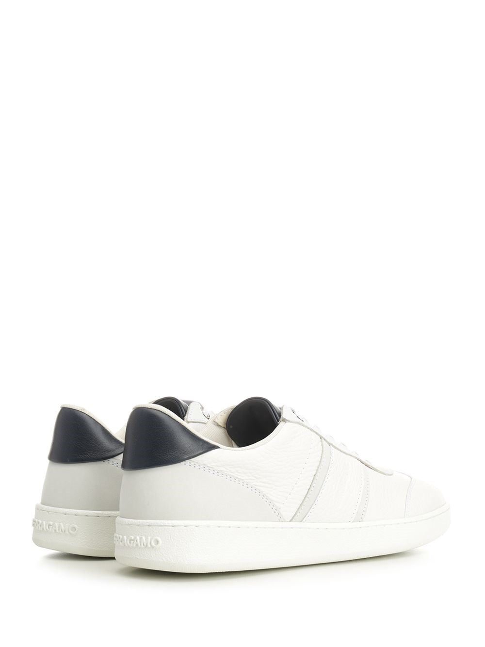Ferragamo Ferragamo Men Achille Sneaker
