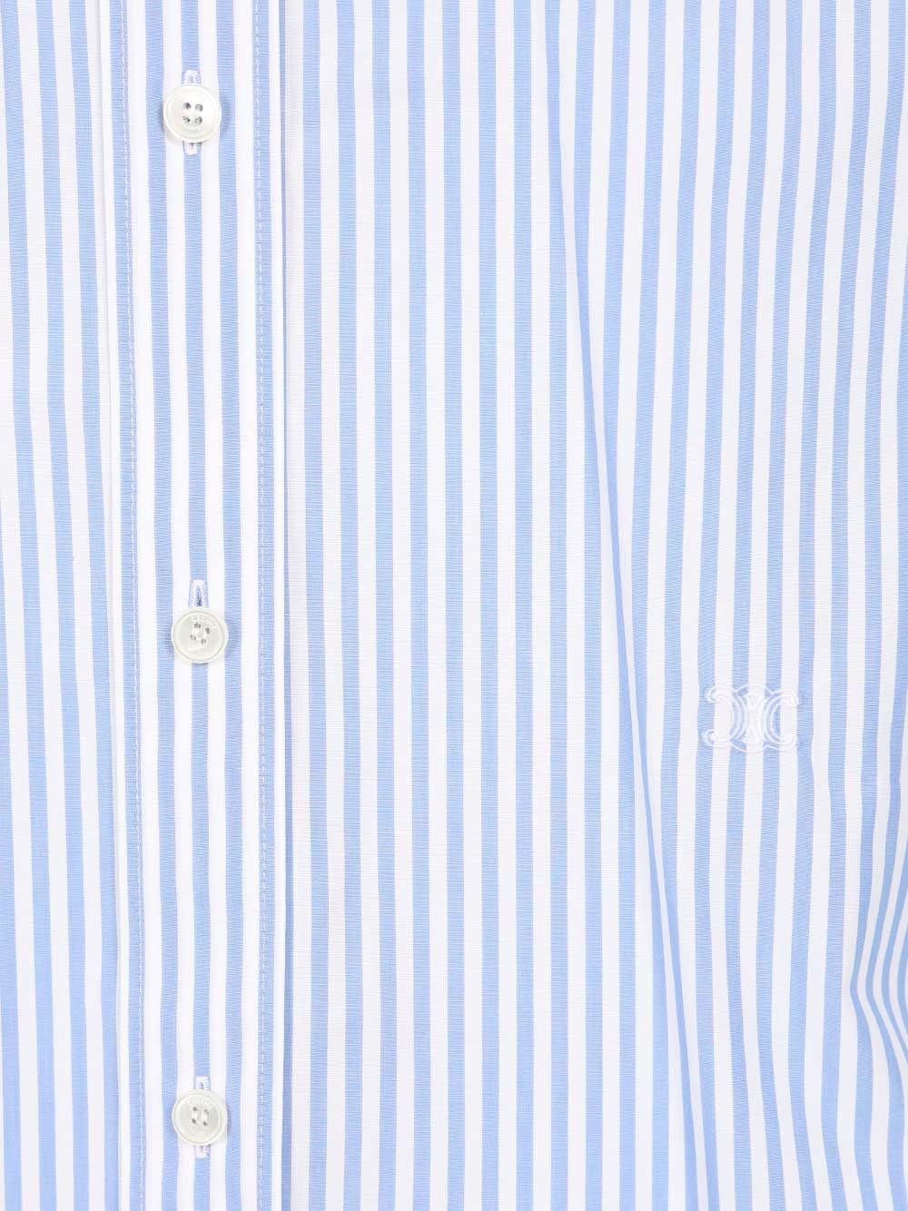Celine Celine Men Classic Tailored Shirt