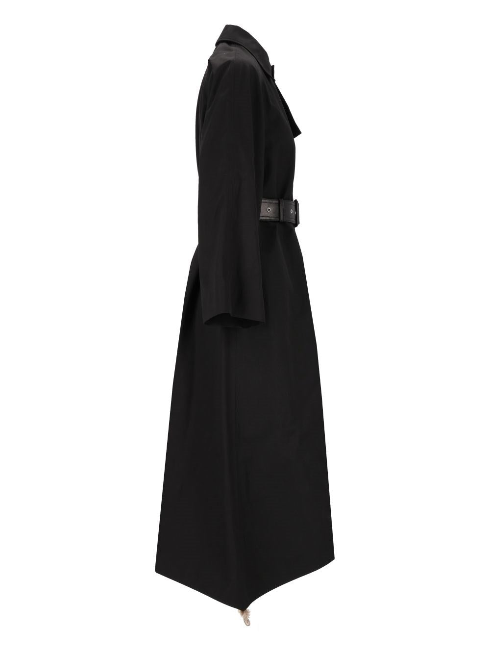 Celine Women Flared Raincoat